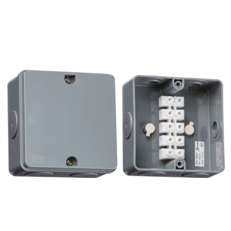 rexel 5 pole junction box